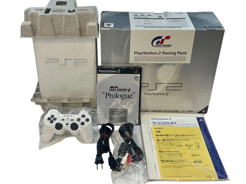 Body Ps2 Scph-55000Gt