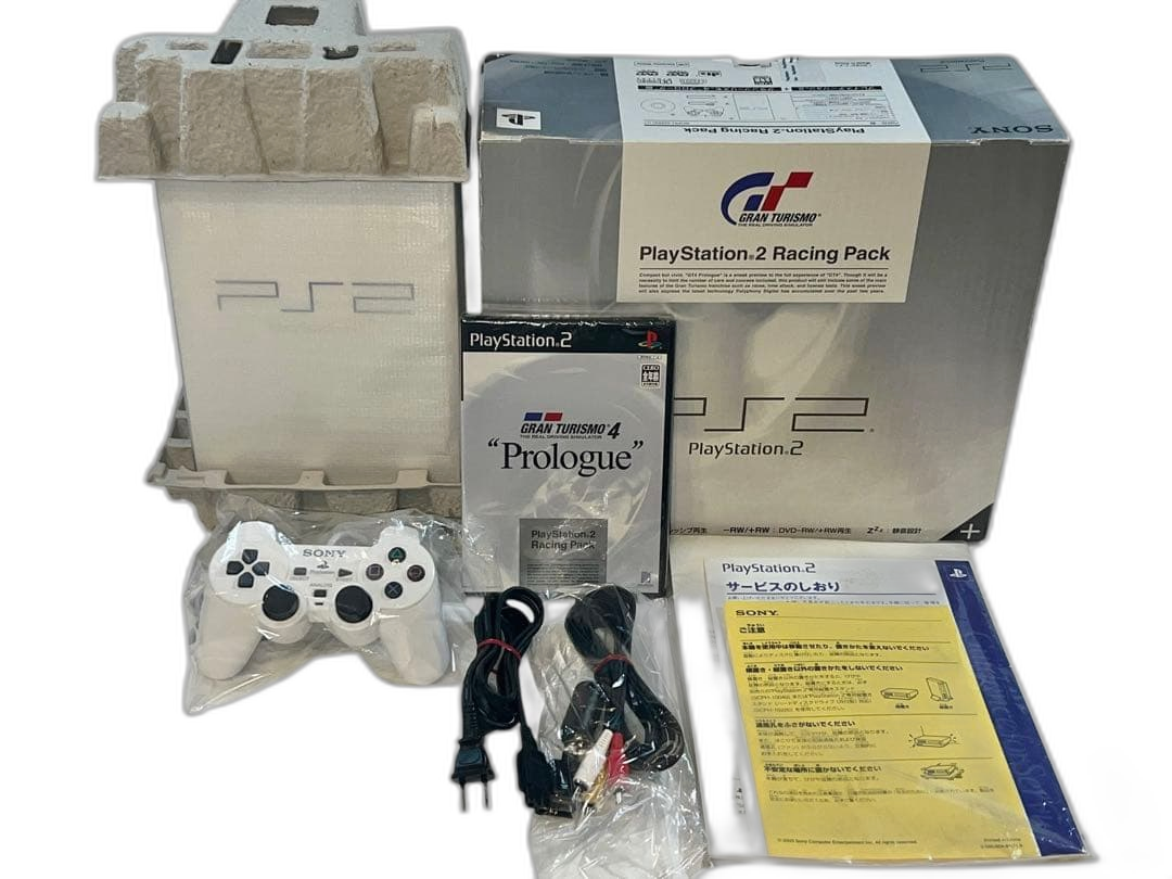 Body Ps2 Scph-55000Gt