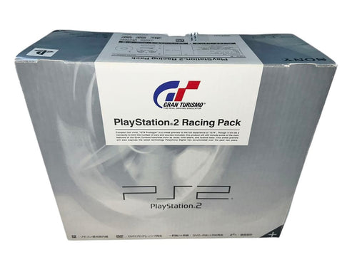 Body Ps2 Scph-55000Gt