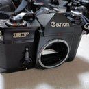 Slr Camera (Film) Canon Ef