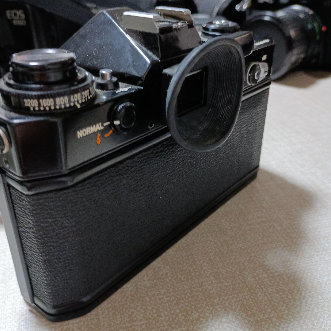 Slr Camera (Film) Canon Ef