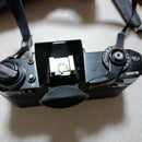 Slr Camera (Film) Canon Ef