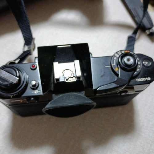 Slr Camera (Film) Canon Ef
