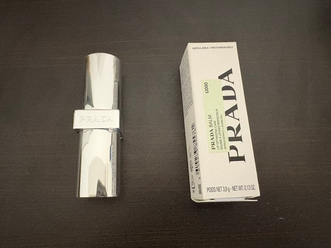 Prada Lip Balm U000