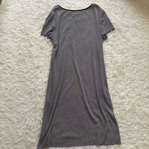 Yves Saint Laurent Short-Sleeve L