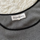 Yves Saint Laurent Short-Sleeve L