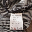 Yves Saint Laurent Short-Sleeve L