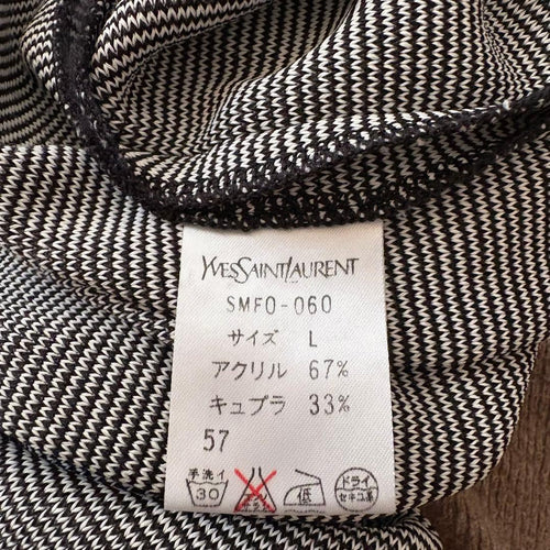 Yves Saint Laurent Short-Sleeve L