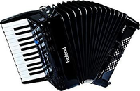 Accordion Roland Fr-1X Bk