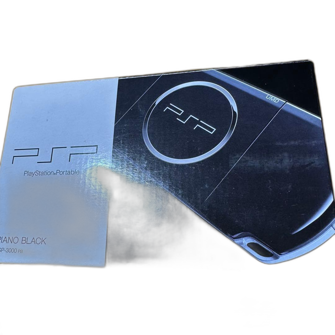 Playstation Portable Body (Psp) 3000 5960