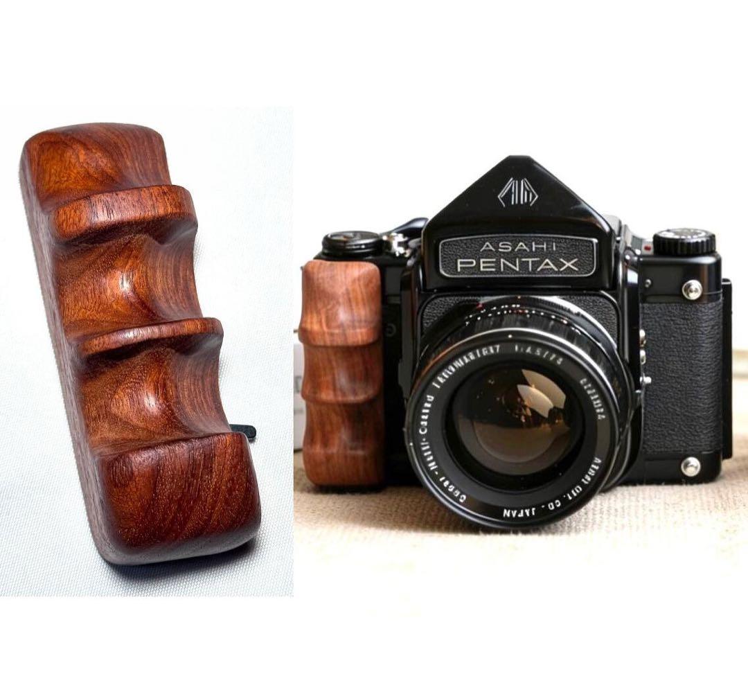 Large Format Medium Cameras (Film) Pentax 67 6X7
