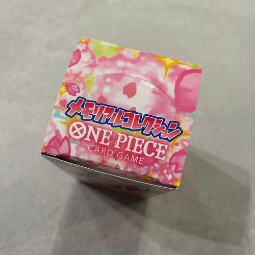 One Piece Card Game 1Box Eb-01