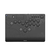 Body (Regular Version) Nolva Mechanical All-Button Arcade Controller For