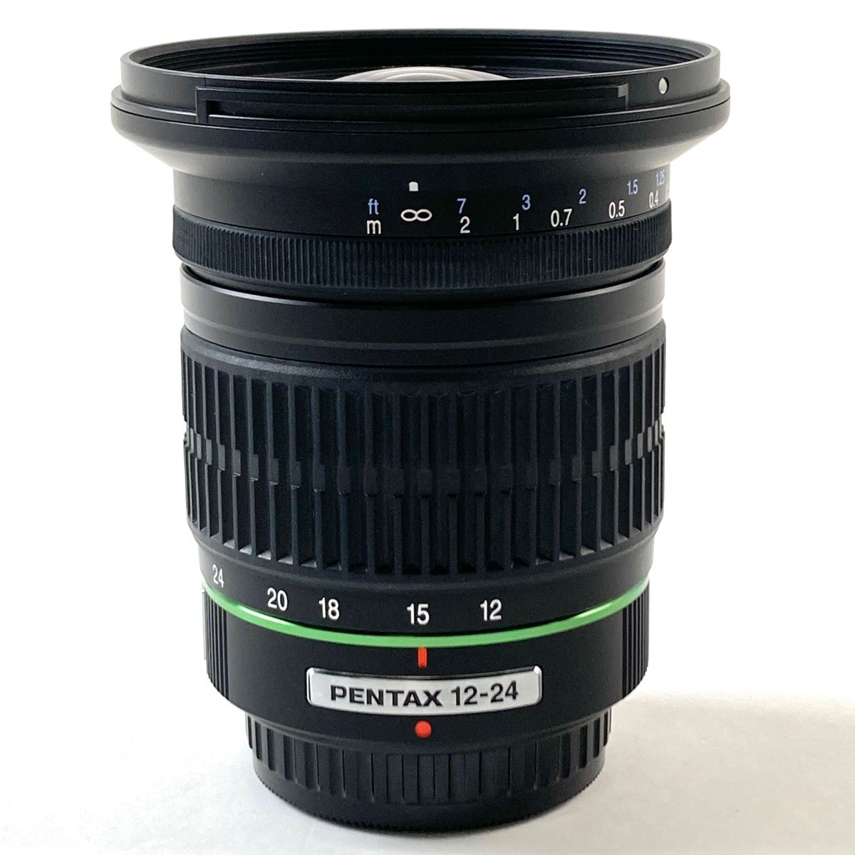 Pentax Lens (Zoom) Da 12-24Mm F4 Ed Al(If)
