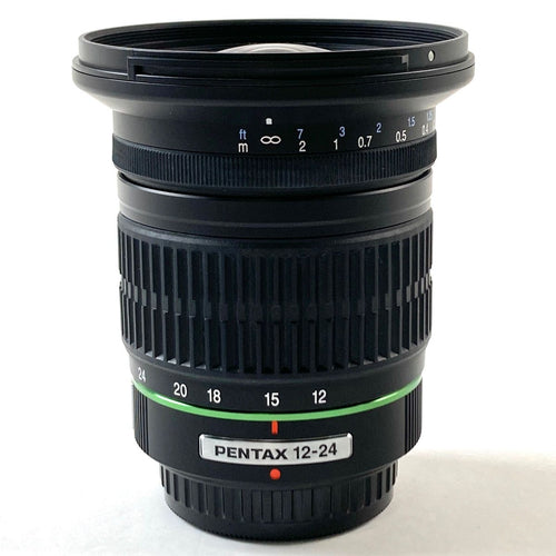 Pentax Lens (Zoom) Da 12-24Mm F4 Ed Al(If)