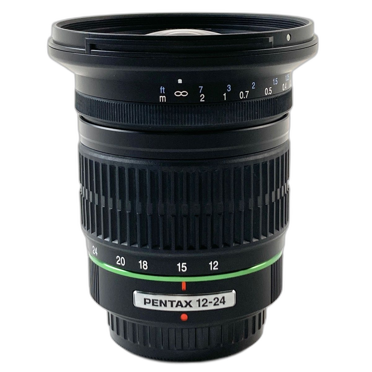 Pentax Lens (Zoom) Da 12-24Mm F4 Ed Al(If)