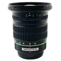 Pentax Lens (Zoom) Da 12-24Mm F4 Ed Al(If)