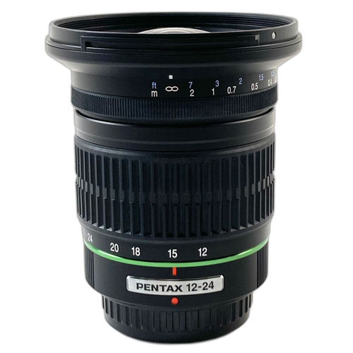 Pentax Lens (Zoom) Da 12-24Mm F4 Ed Al(If)