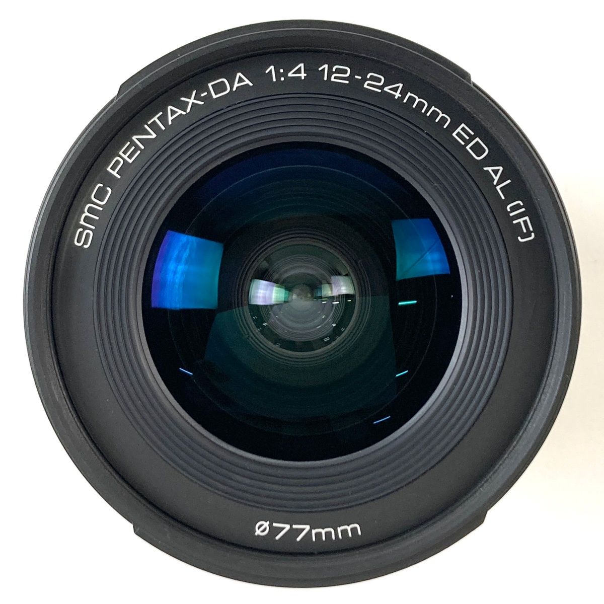 Pentax Lens (Zoom) Da 12-24Mm F4 Ed Al(If)