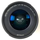 Pentax Lens (Zoom) Da 12-24Mm F4 Ed Al(If)