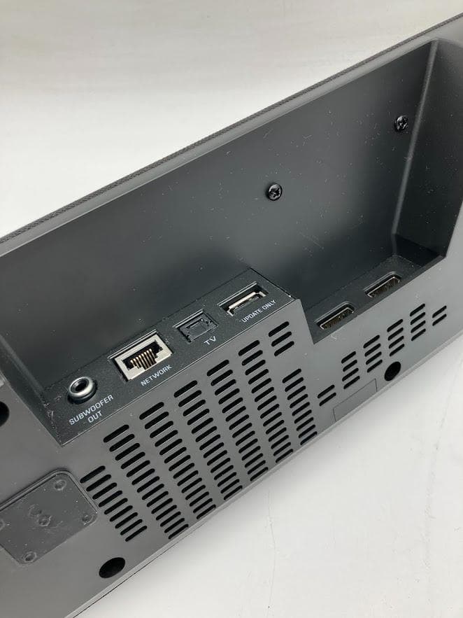 Surround Speakers, Rear Soundbars Yamaha Yas-109 2021
