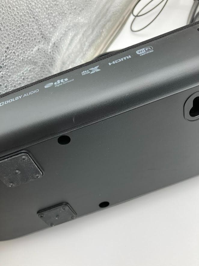Surround Speakers, Rear Soundbars Yamaha Yas-109 2021