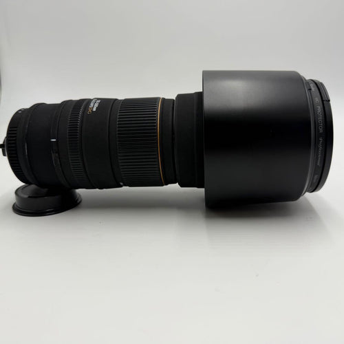 Sigma Zoom Lenses 170-500Mm F5-6.3 Apo Dg