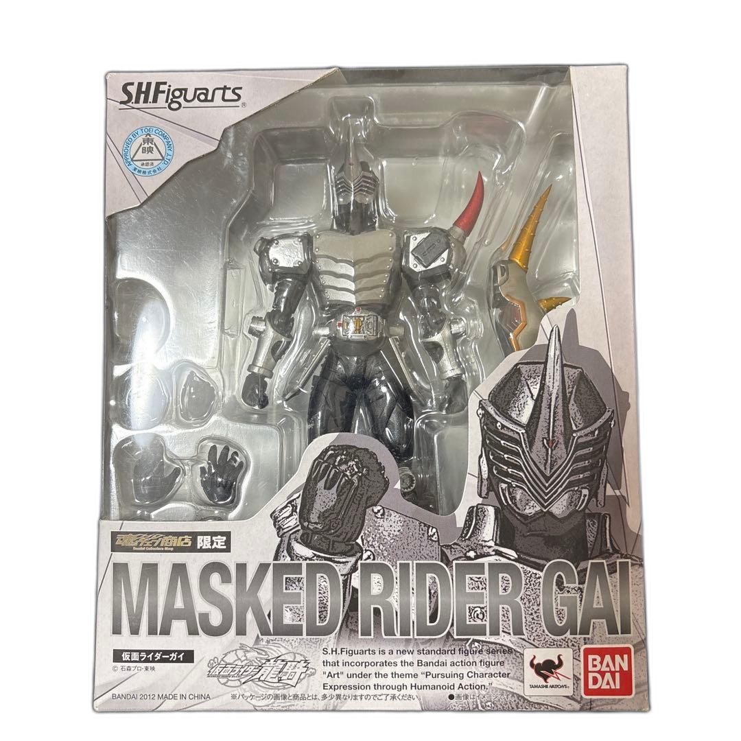 S.H.Figuarts Kamen Rider S.H