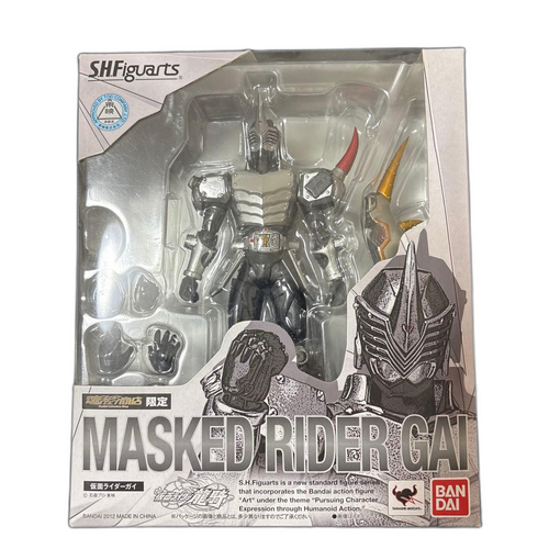 S.H.Figuarts Kamen Rider S.H