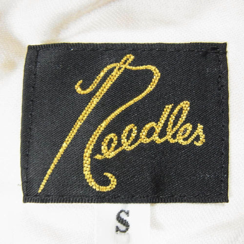 Needles Others Mr226 Slim Jean Poly Twill S