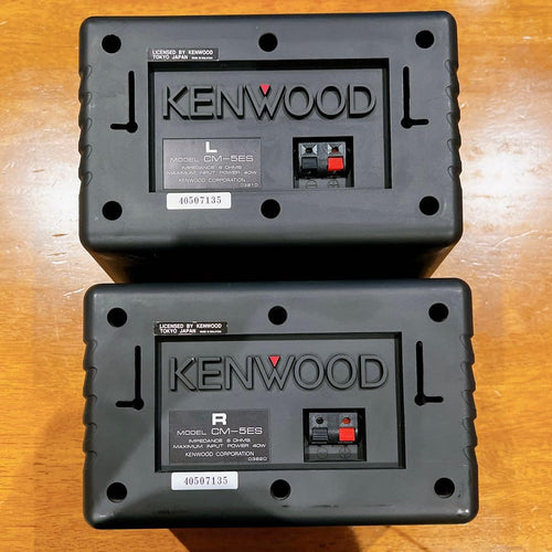 Kenwood Other Cm-5Es