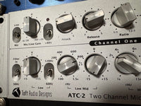 Recording Accessories Toft Audio Designs Atc-2 Eq
