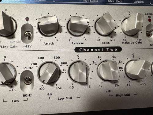 Recording Accessories Toft Audio Designs Atc-2 Eq