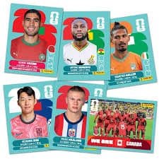 World Soccer 1 Panini Fifa Cup