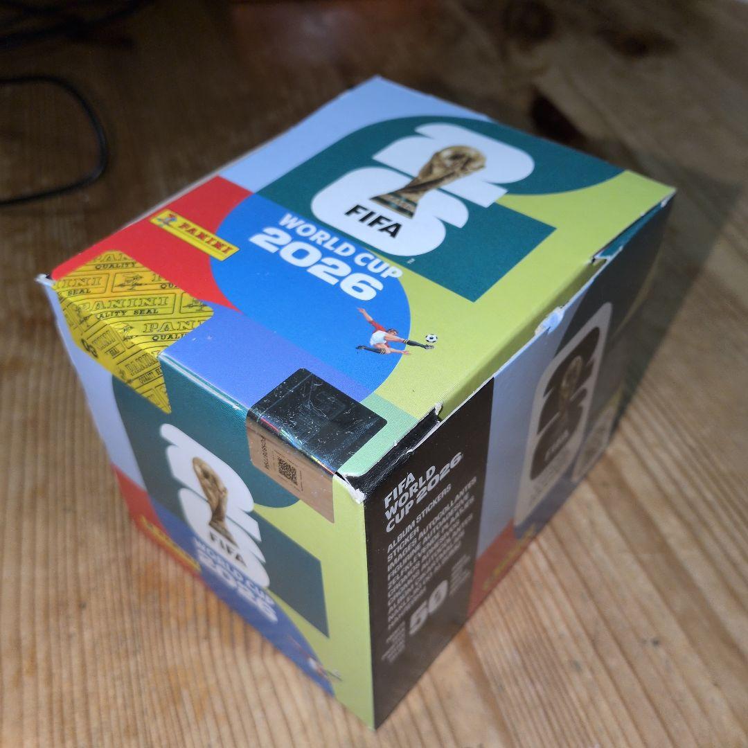World Soccer 1 Panini Fifa Cup