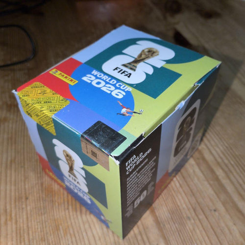 World Soccer 1 Panini Fifa Cup