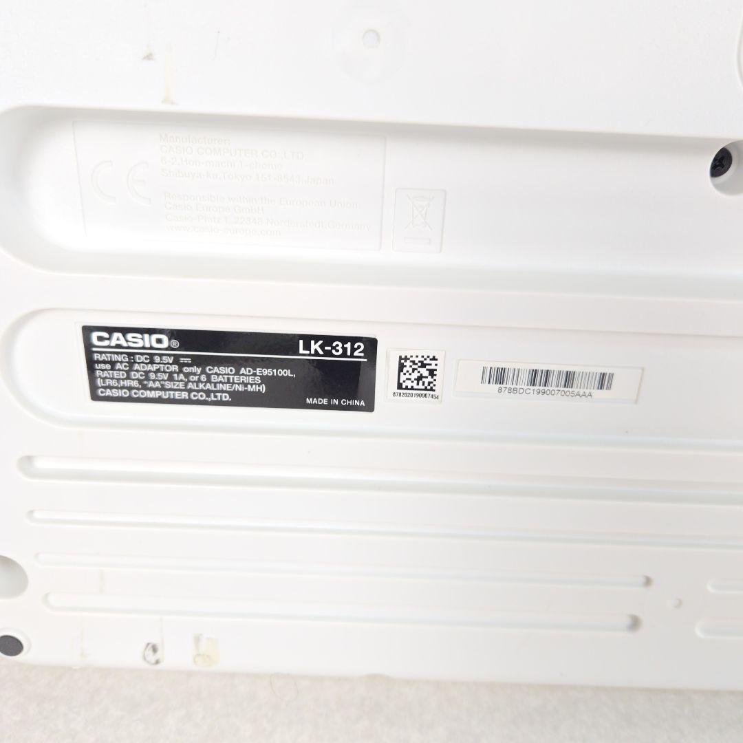 Other Casio Lk-312 61