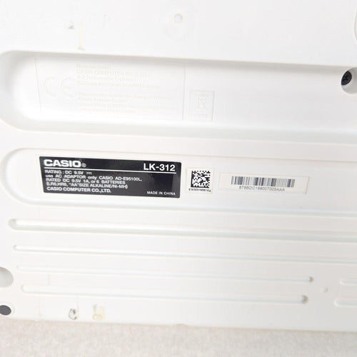 Other Casio Lk-312 61
