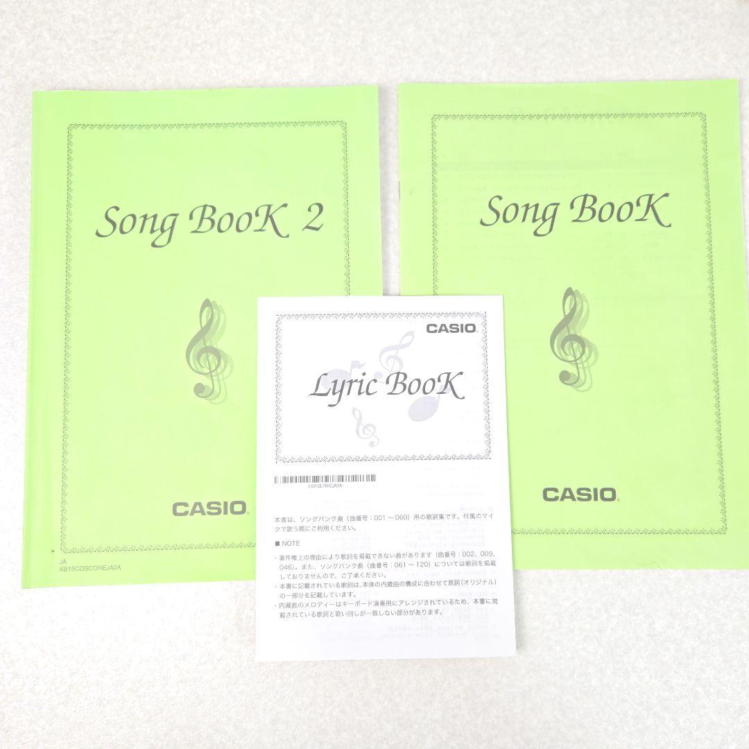 Other Casio Lk-312 61