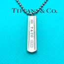 Tiffany Necklaces 1837 925