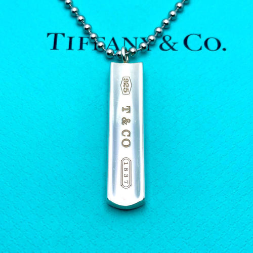 Tiffany Necklaces 1837 925