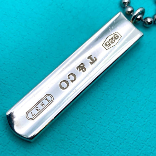 Tiffany Necklaces 1837 925