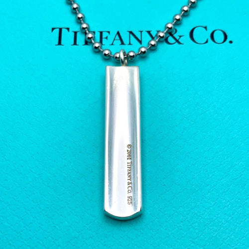 Tiffany Necklaces 1837 925