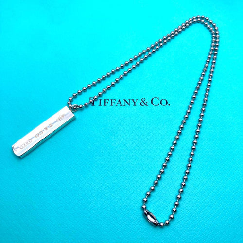 Tiffany Necklaces 1837 925