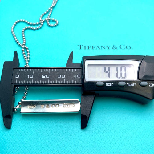 Tiffany Necklaces 1837 925