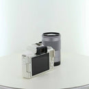 Canon Mirrorless Interchangeable Lips Eos Kiss M2 251