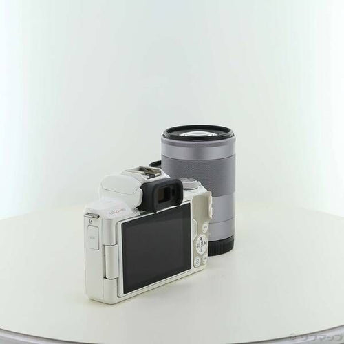 Canon Mirrorless Interchangeable Lips Eos Kiss M2 251