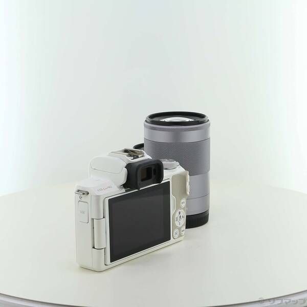 Canon Mirrorless Interchangeable Lips Eos Kiss M2 251