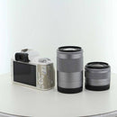 Canon Mirrorless Interchangeable Lips Eos Kiss M2 251