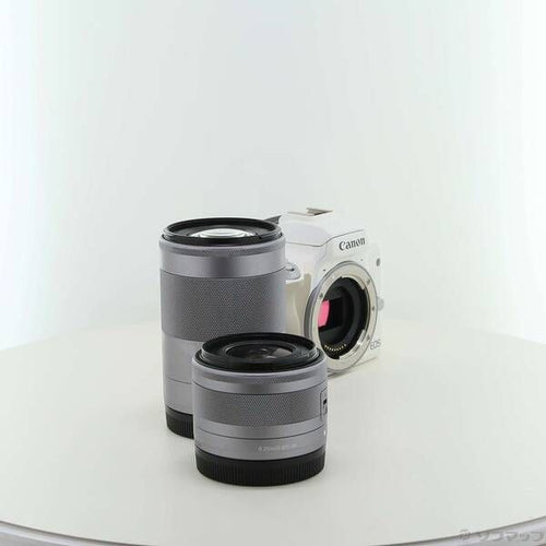 Canon Mirrorless Interchangeable Lips Eos Kiss M2 251